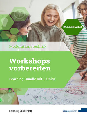 cover image of Workshops vorbereiten